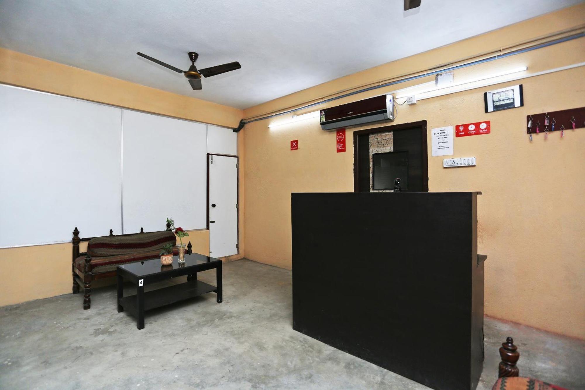 Hotel O Jams Guest House Kolkata Eksteriør bilde