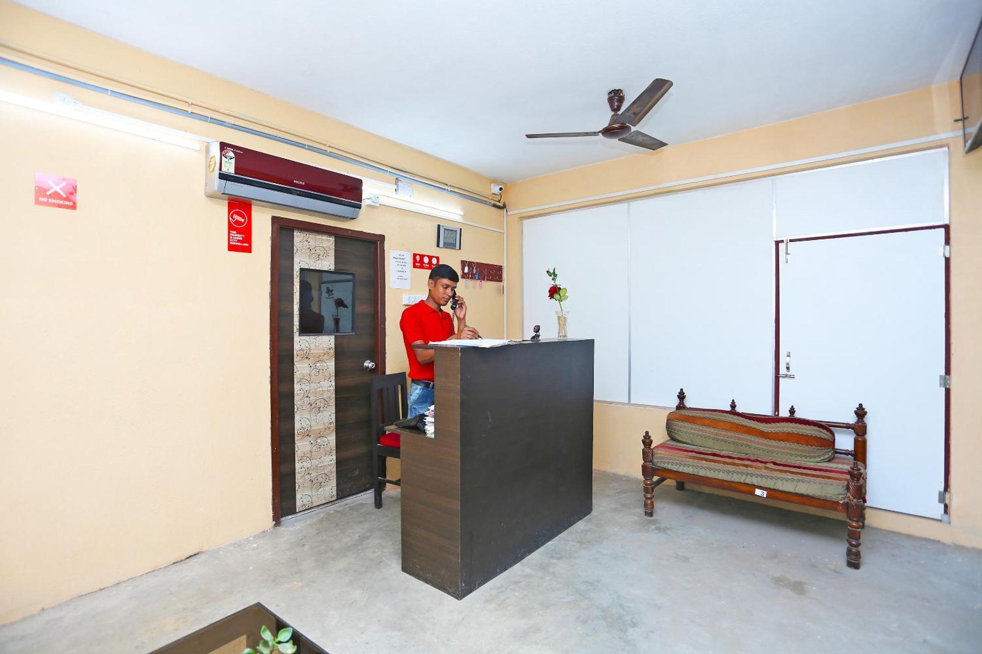 Hotel O Jams Guest House Kolkata Eksteriør bilde