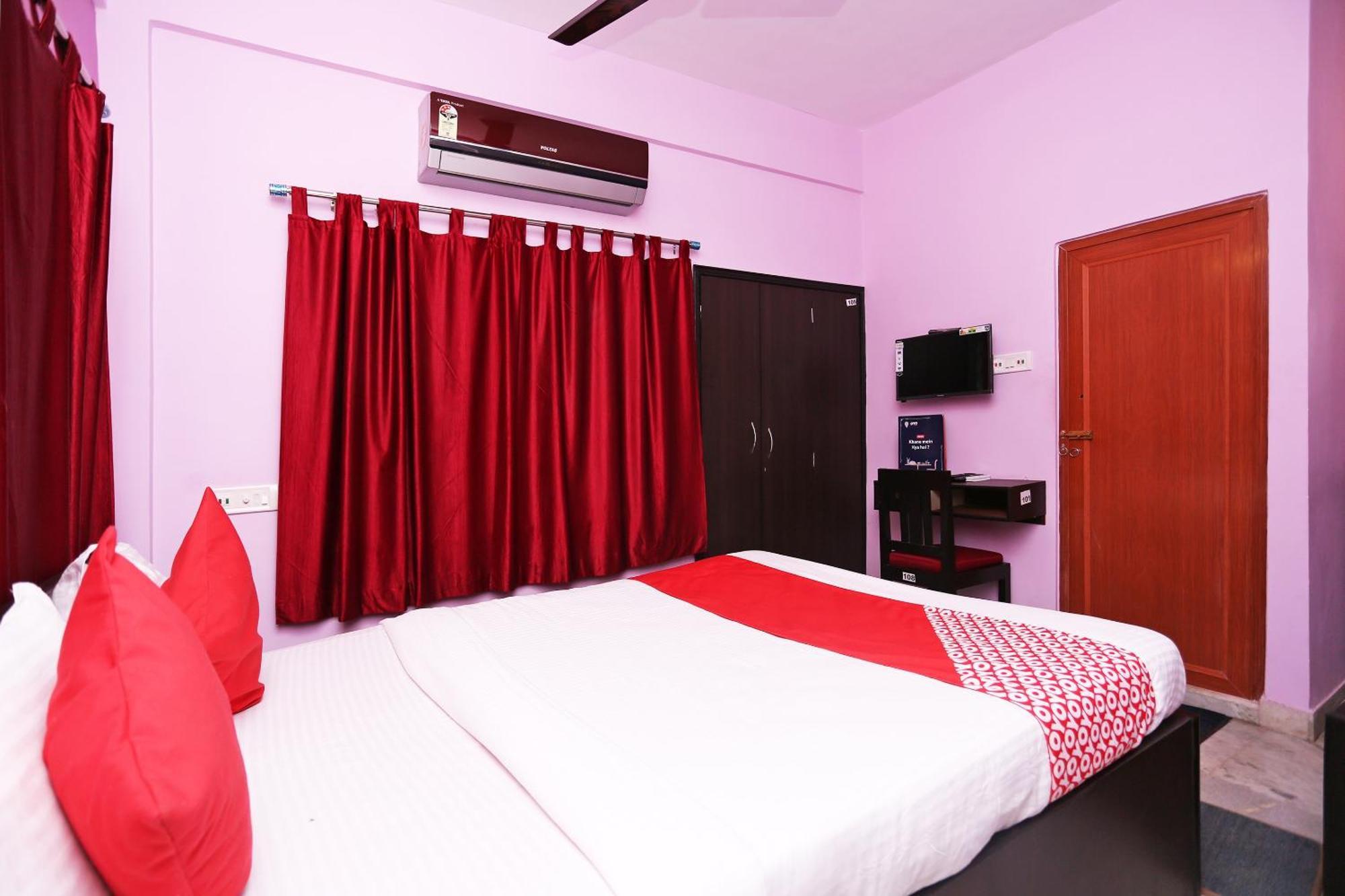 Hotel O Jams Guest House Kolkata Eksteriør bilde