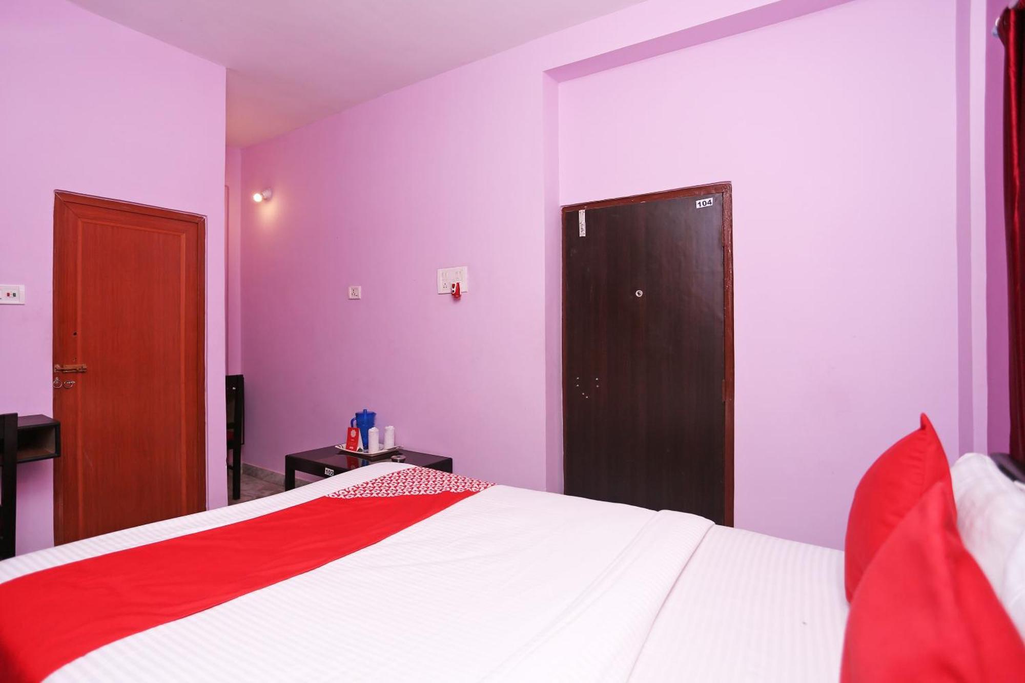 Hotel O Jams Guest House Kolkata Eksteriør bilde