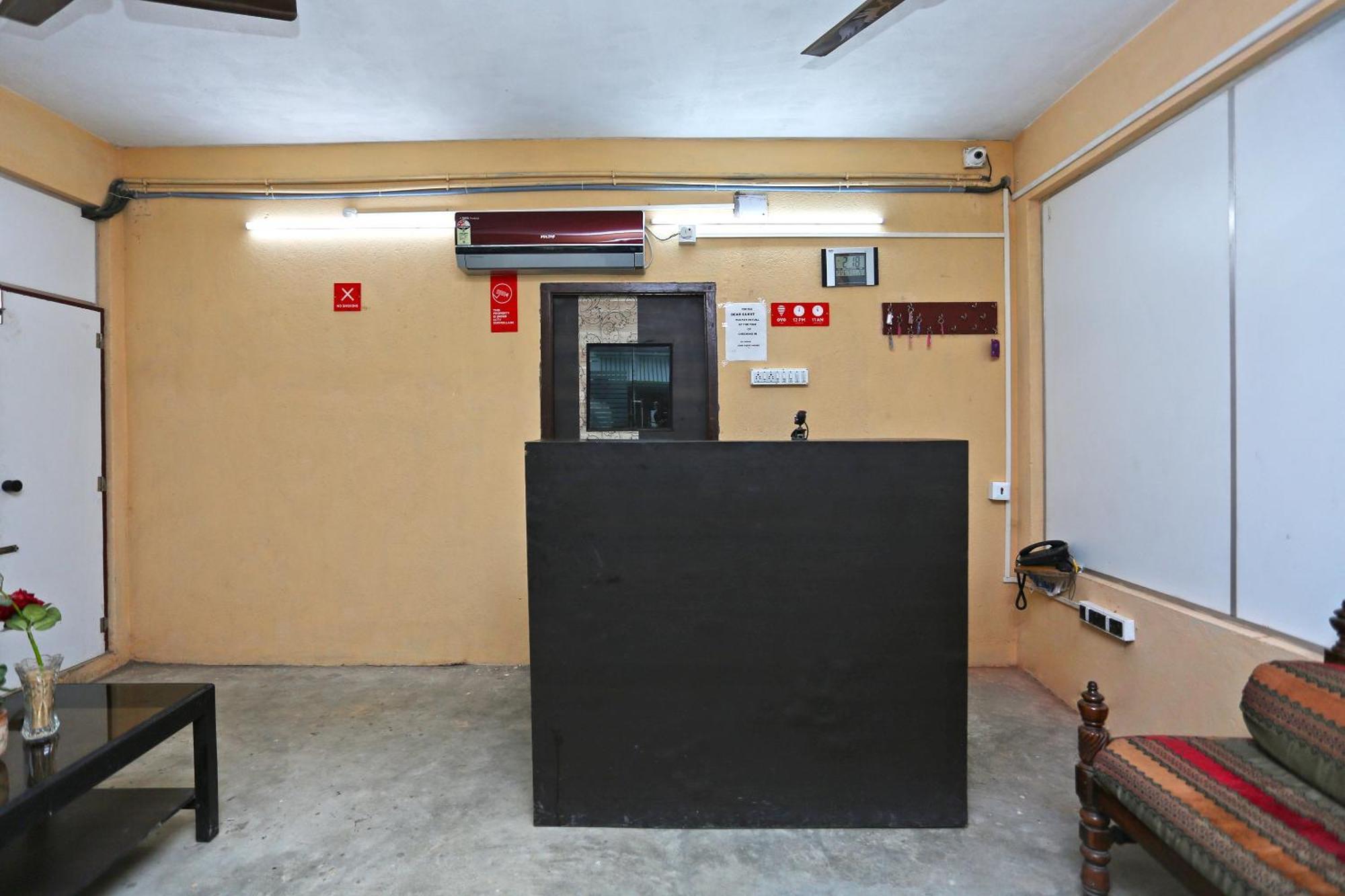 Hotel O Jams Guest House Kolkata Eksteriør bilde