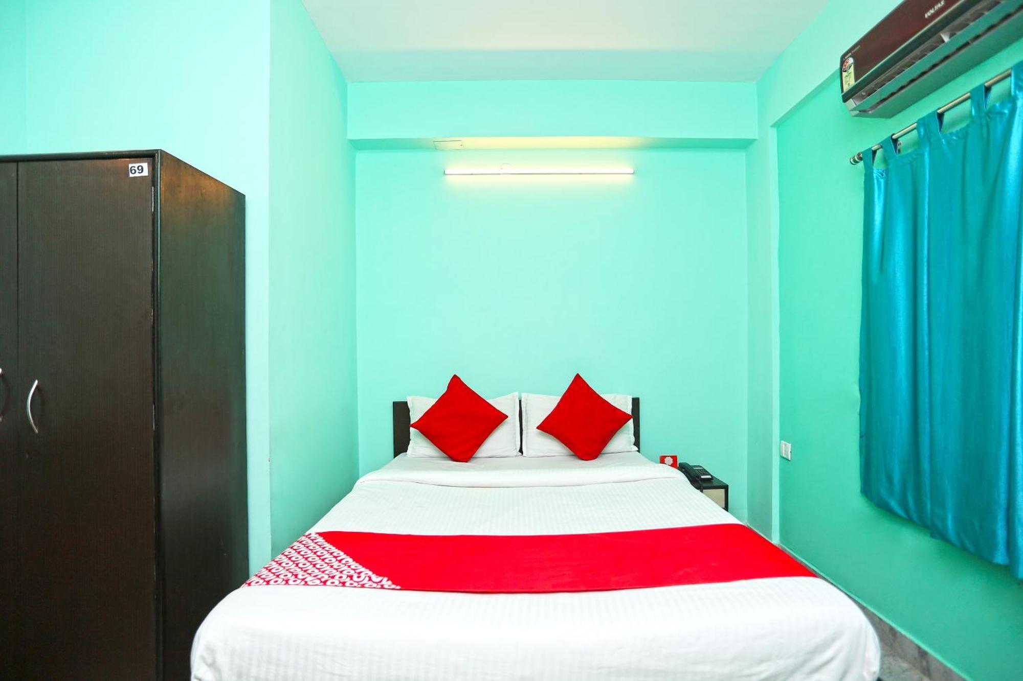 Hotel O Jams Guest House Kolkata Eksteriør bilde