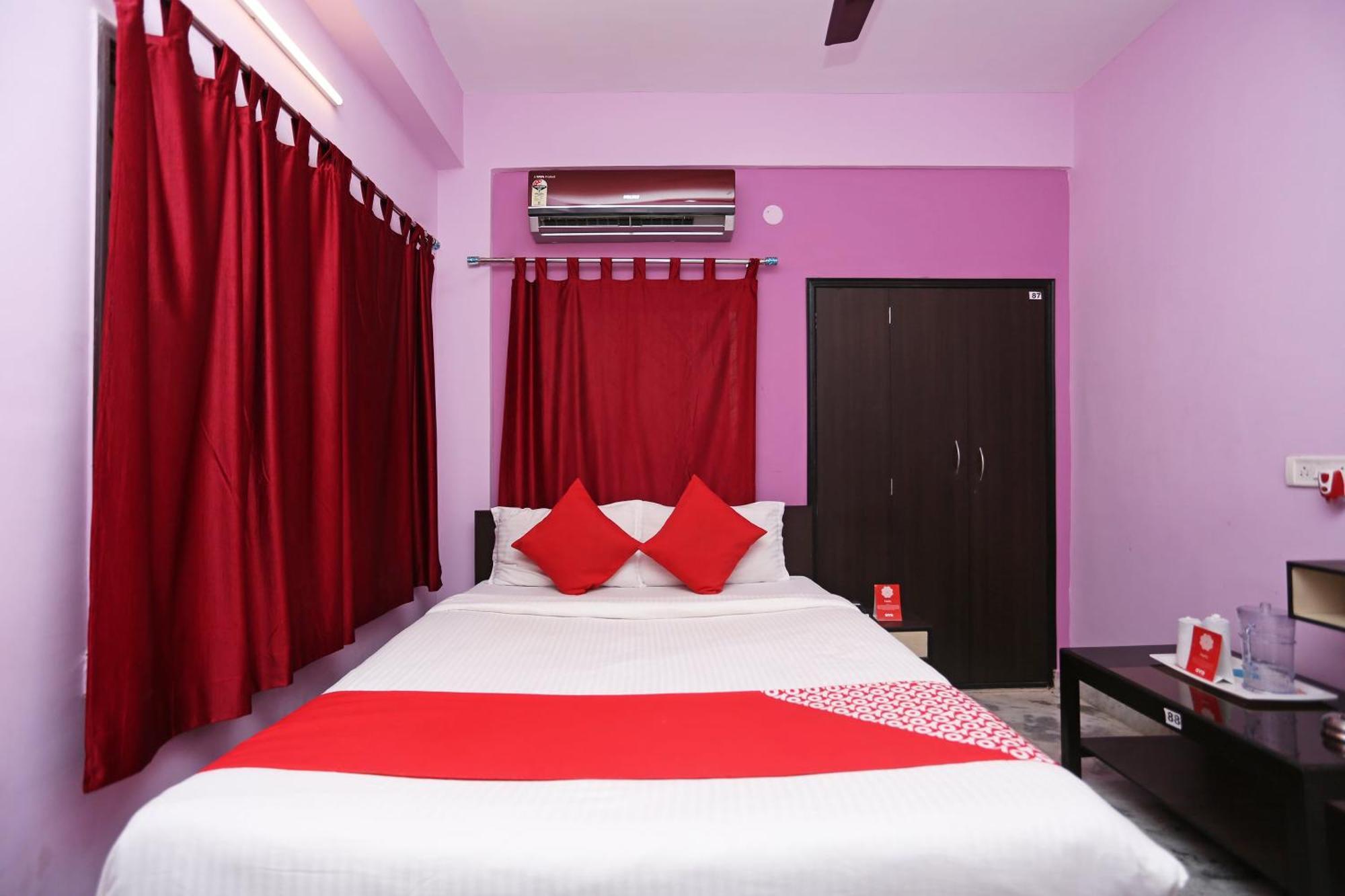 Hotel O Jams Guest House Kolkata Eksteriør bilde