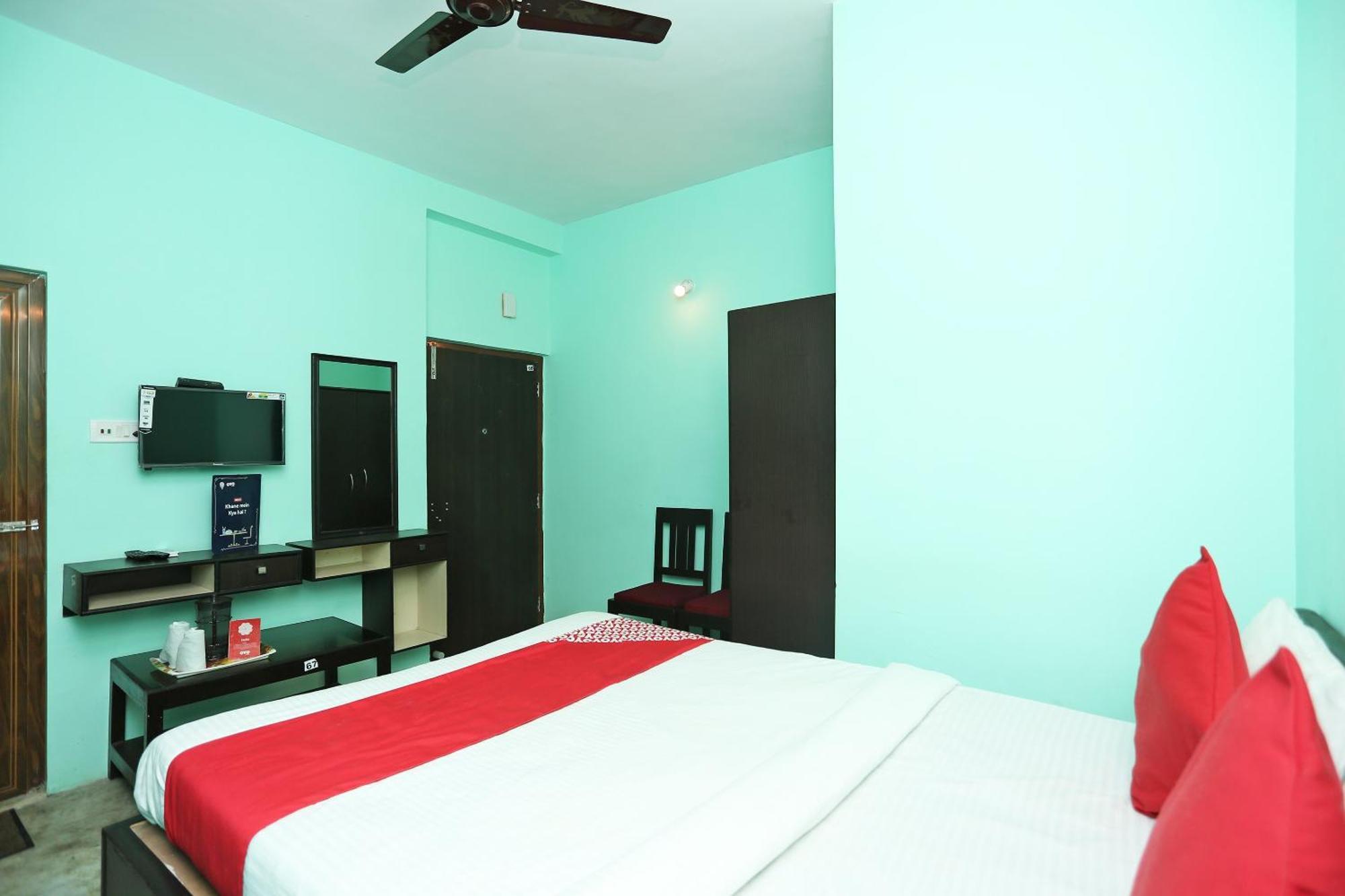 Hotel O Jams Guest House Kolkata Eksteriør bilde