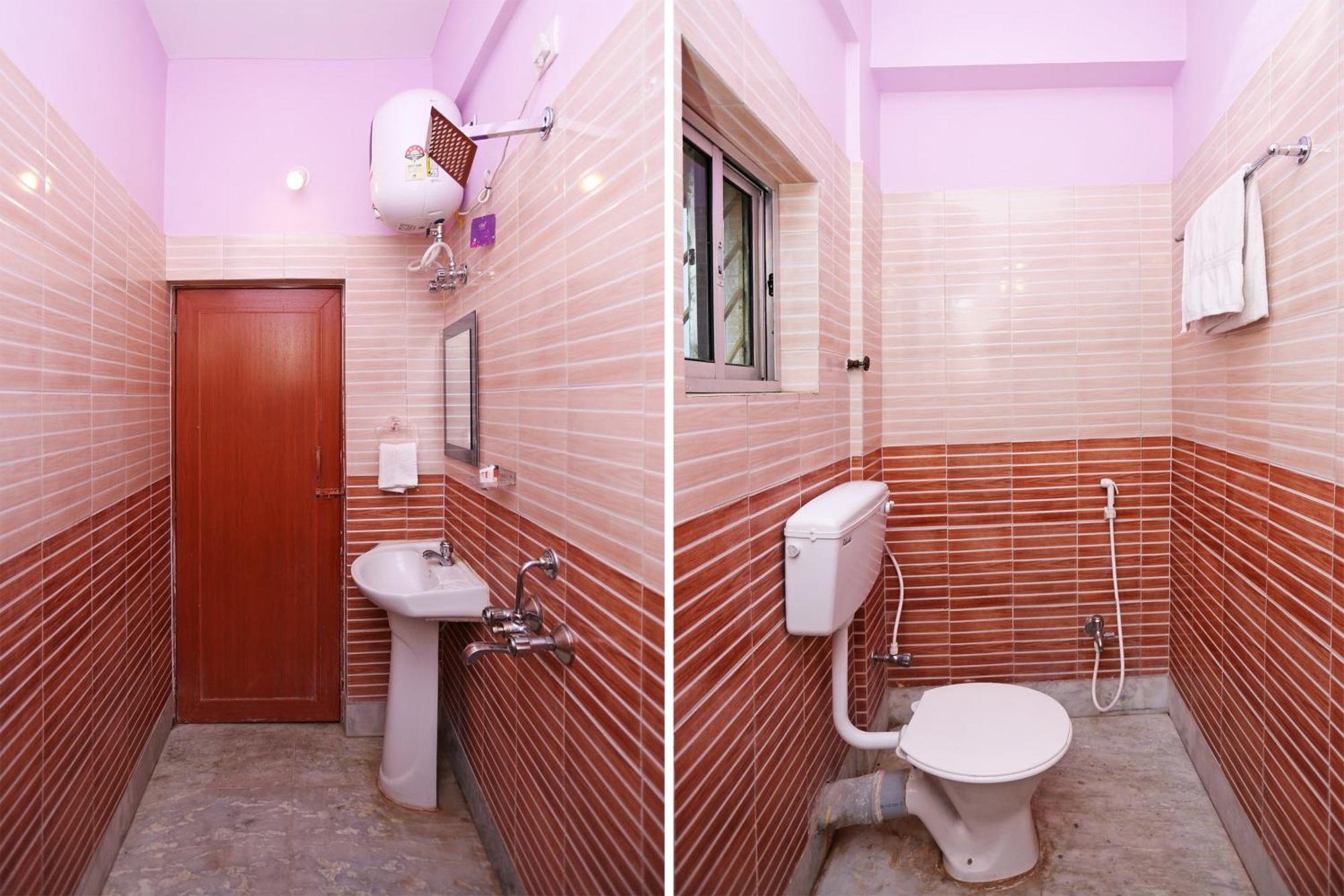 Hotel O Jams Guest House Kolkata Eksteriør bilde