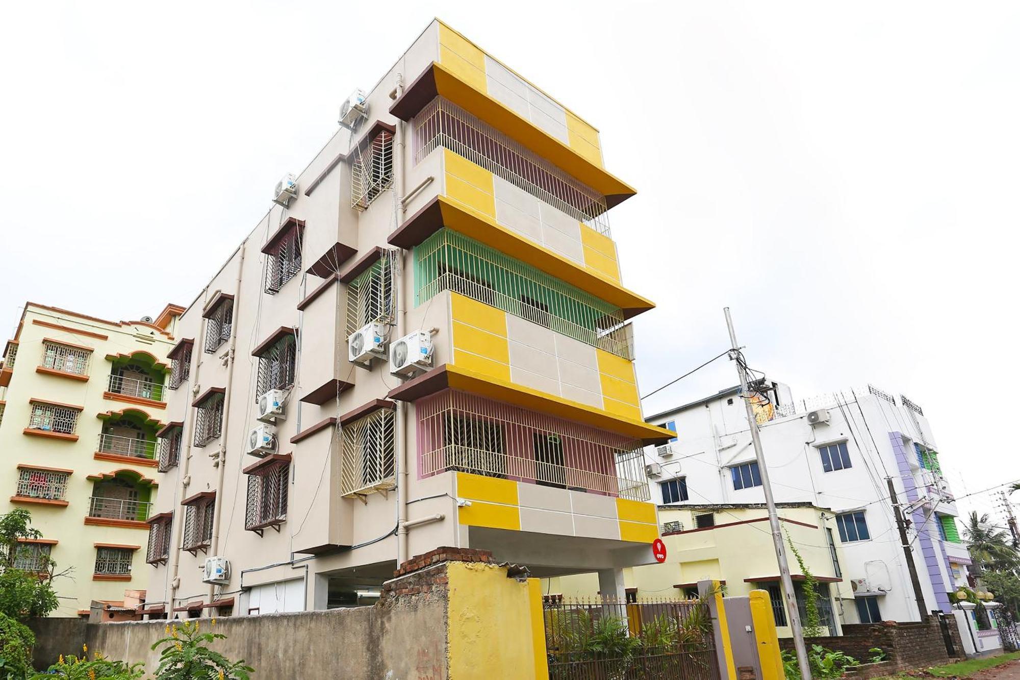 Hotel O Jams Guest House Kolkata Eksteriør bilde