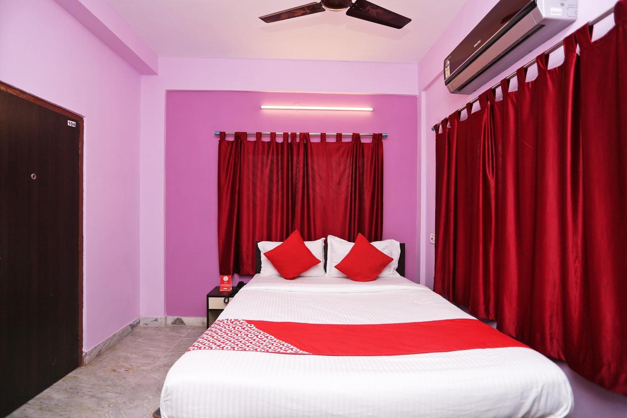 Hotel O Jams Guest House Kolkata Eksteriør bilde