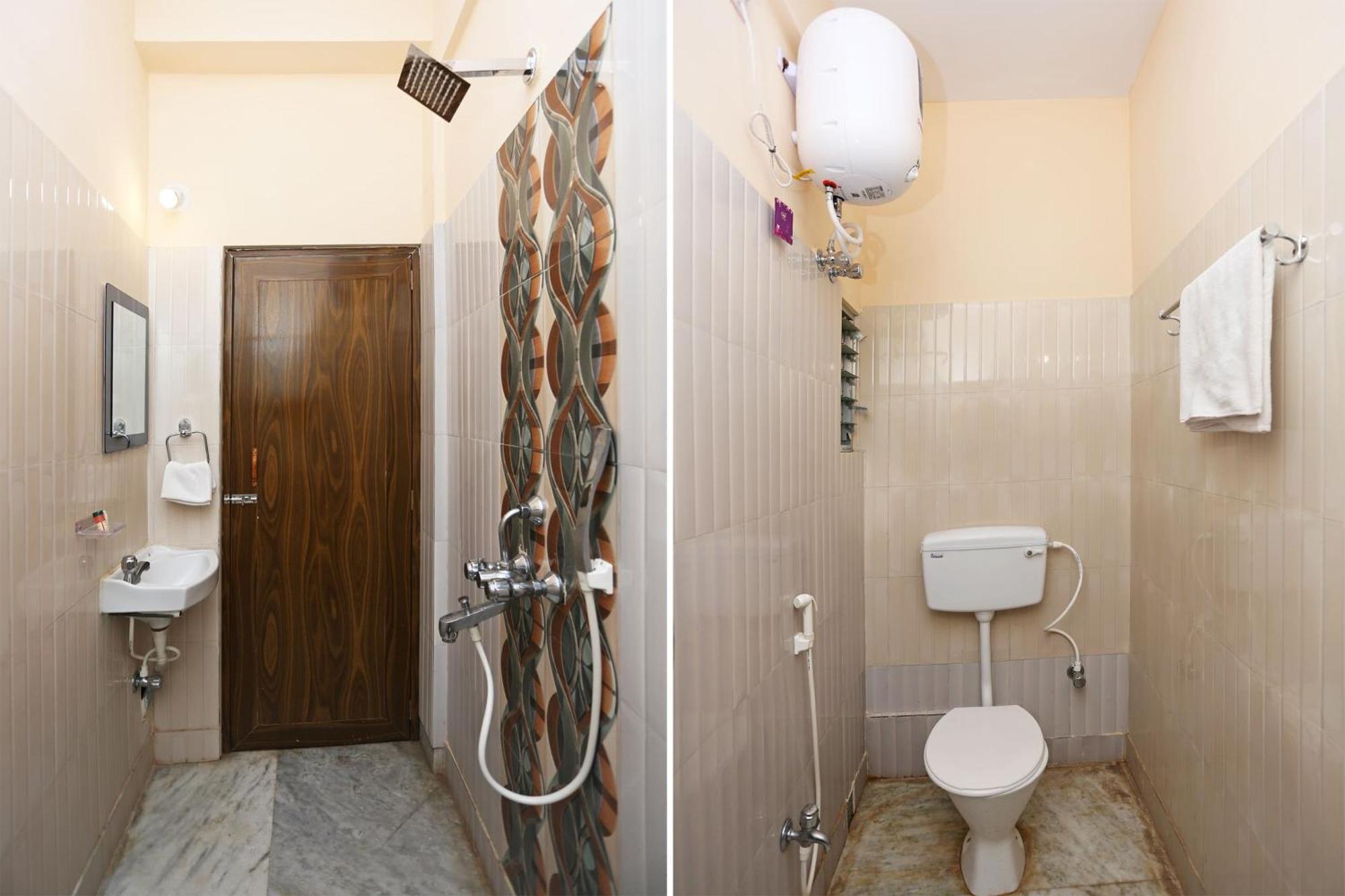 Hotel O Jams Guest House Kolkata Eksteriør bilde