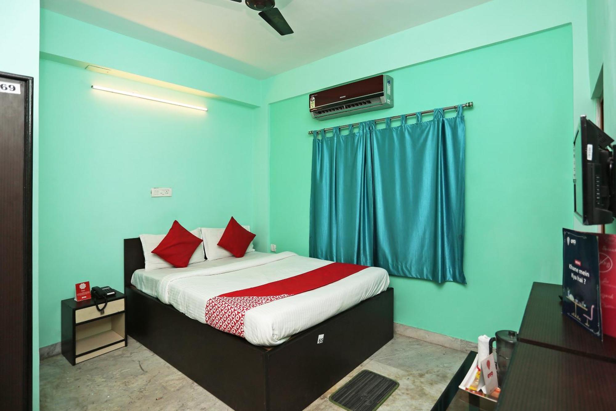 Hotel O Jams Guest House Kolkata Eksteriør bilde