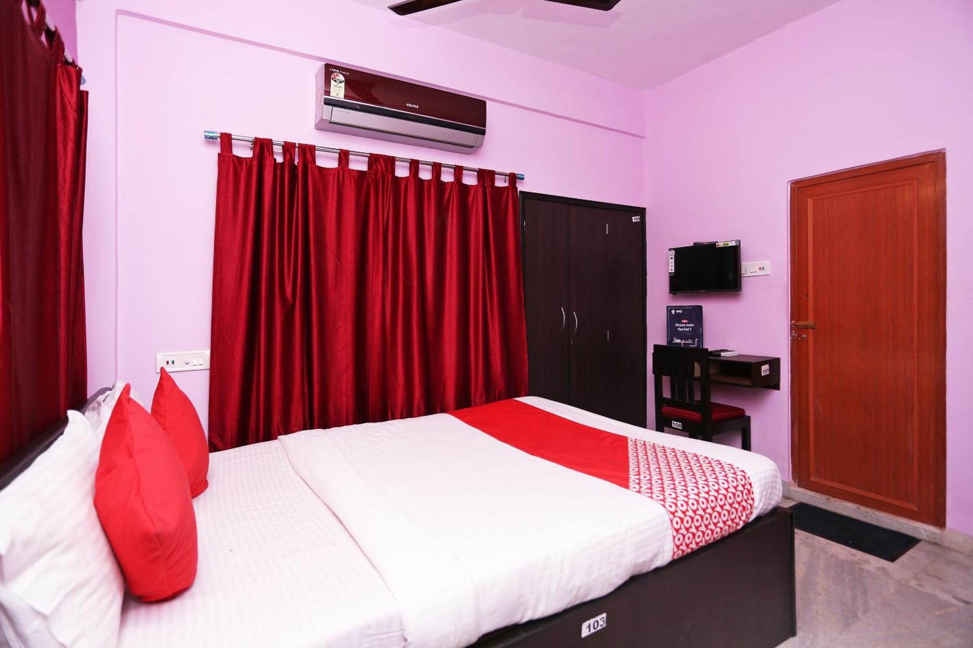 Hotel O Jams Guest House Kolkata Eksteriør bilde