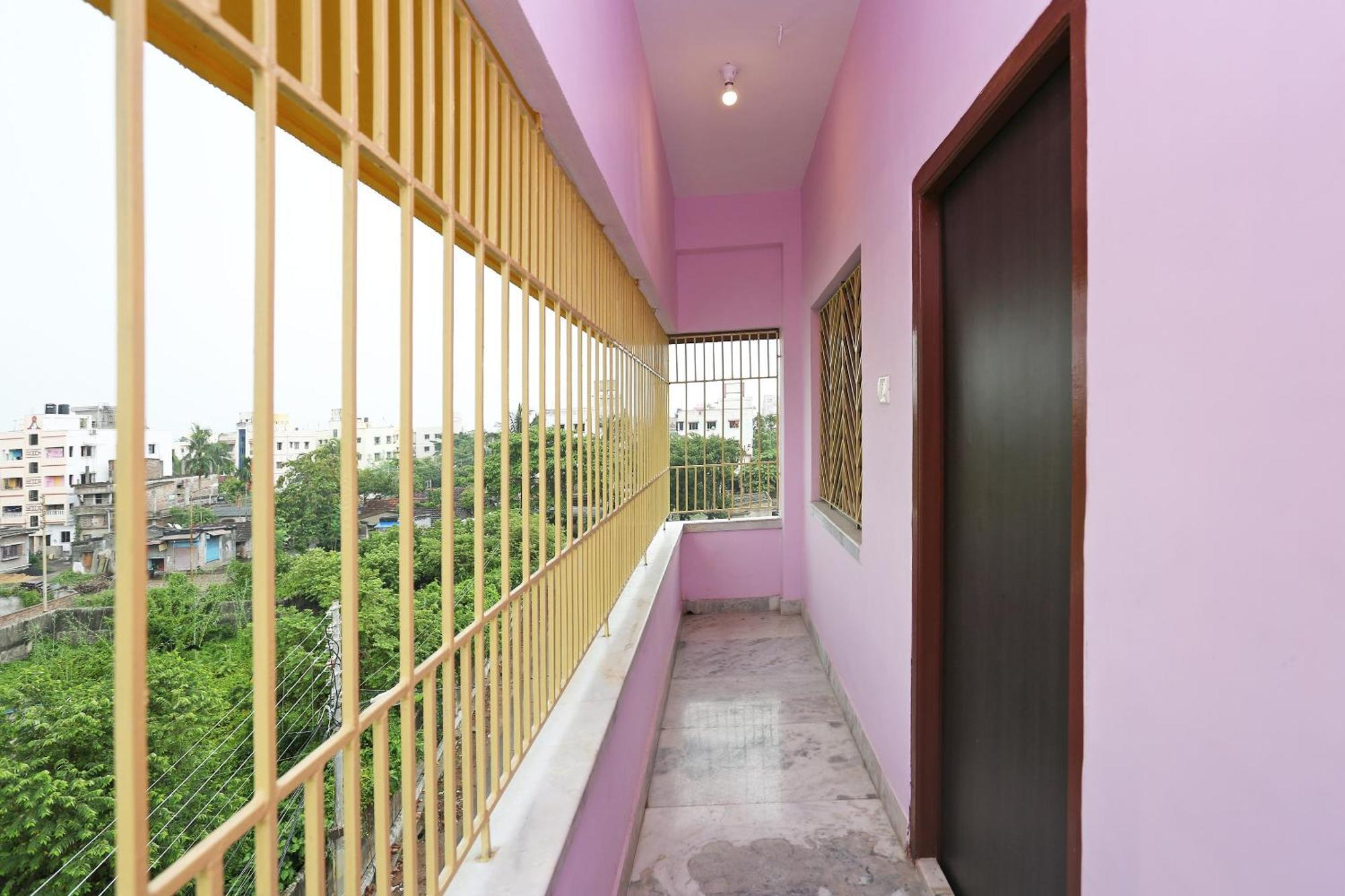 Hotel O Jams Guest House Kolkata Eksteriør bilde